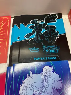 Pokemon Lot Of ETB Booklets! Excellent Conditon!! Prismatic Evolutions +More - Image 4