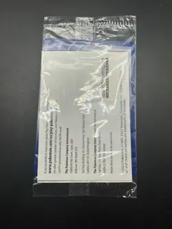 Pikachu 101 SVP (Scarlet & Violet Promo) | Play Pokemon League - SEALED - NEW - Image 3