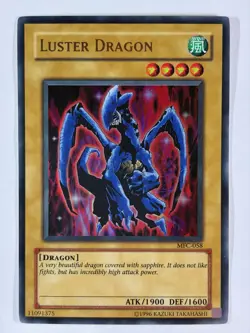 Luster Dragon MFC-058 Magician's Force Unlimited - Image 1