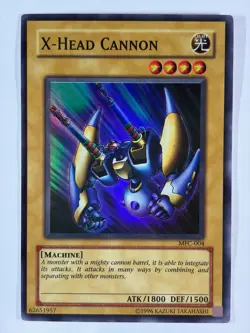 X-Head Cannon MFC-004 Magician's Force Unlimited - Image 1