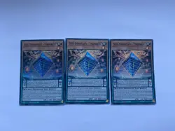 PHRE-EN018 Ekto Enneacraft - ''tromarIA'' Super Rare 1st Edition YuGiOh X3 - Image 1