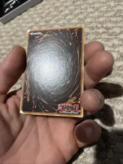 Herald of Perfection GLD5-EN030 Ghost/Gold Hybrid Rare Limited Edition LP - Image 4