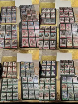 One Piece TCG Bulk Collection - Organized Commons & Uncommons Starter Lot - Image 1