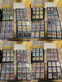 One Piece TCG Bulk Collection - Organized Commons & Uncommons Starter Lot - Image 2