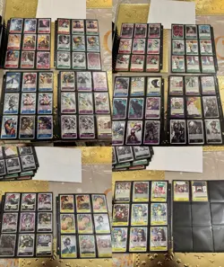 One Piece TCG Bulk Collection - Organized Commons & Uncommons Starter Lot - Image 4
