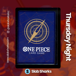 2024 ONE PIECE EMPERORS IN THE NEW WORLD 2ND ANNI. SET #OP09-004 SHANKS ALT ART - Image 2