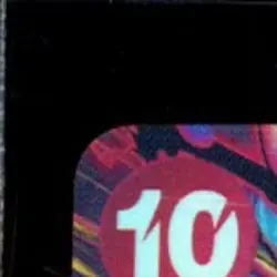 2024 ONE PIECE EMPERORS IN THE NEW WORLD 2ND ANNI. SET #OP09-004 SHANKS ALT ART - Image 3