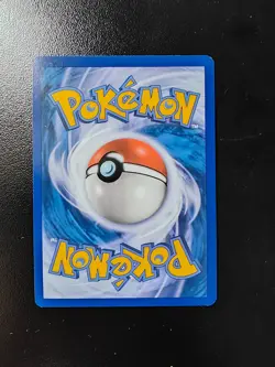 Pokemon Pikachu Pokemon Day Promo Pop Series 6 9/17 NM/MINT Card - Image 2