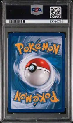 Pikachu 15/17 Pokemon Pop Series 9 Pokemon Day 2009 PSA 7 - Image 2