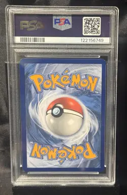 Pokemon Pidgeot EX 217/197 Sv03: Obsidian Flames PSA 8 Mint Full Art Ultra Rare - Image 2