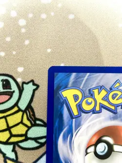 Pokemon TCG Squirtle 148/142 Stellar Crown Illustration Rare NM - Image 3