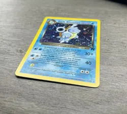 Dark Blastoise Holo Rare 3/82 Team Rocket Pokemon TCG Card🔥📈PSA ready - Image 2