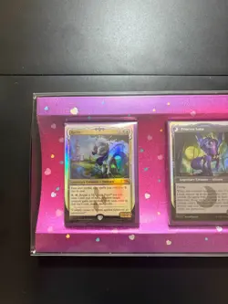 The Galloping My Little Pony Magic The Gathering Cards - Image 2