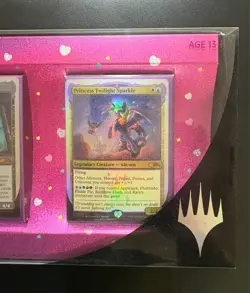 The Galloping My Little Pony Magic The Gathering Cards - Image 3