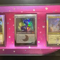 The Galloping My Little Pony Magic The Gathering Cards - Image 4