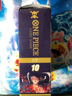 One Piece Card Game Ultra Deck The Three Captains ST-10 BANDAI English TCG - Image 2