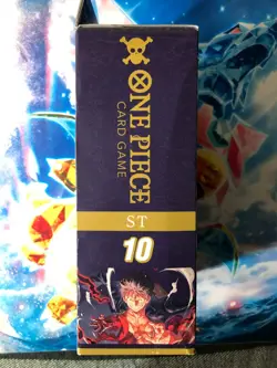 One Piece Card Game Ultra Deck The Three Captains ST-10 BANDAI English TCG - Image 4