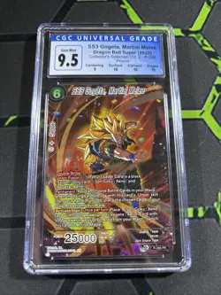 Dragon Ball Super Card Game SS3 Gogeta, Martial Melee Collector's Selection Vol. - Image 1