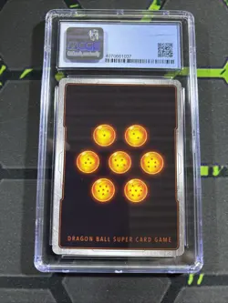 Dragon Ball Super Card Game SS3 Gogeta, Martial Melee Collector's Selection Vol. - Image 2