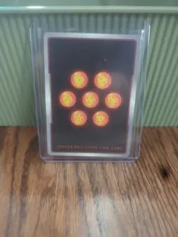 Dragon Ball Super Card Game Cabba Awakened Pulse FB01-007 Regular Uncommon - Image 2