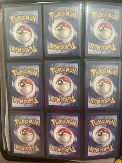 Pokemon! “EX FireRed & LeafGreen” | An Incomplete Card Collection | NM - Image 2