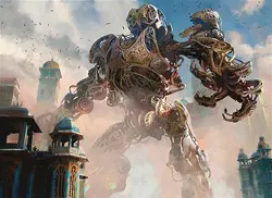 Metalwork Colossus - Kaladesh | MTG Card - Image 2