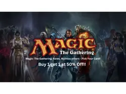 Magic: The Gathering; Rares, Mythics others - Pick Your Card! All in BCW sleeves - Image 1