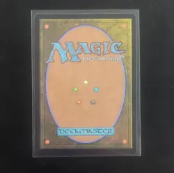 Magic The Gathering Tribute to the World Tree March of the Machine Rar. - Image 2