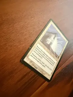 Replenish - Urza’s Destiny #15/143 - MTG Rare- MP - Reserved List - Image 2