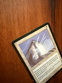Replenish - Urza’s Destiny #15/143 - MTG Rare- MP - Reserved List - Image 5