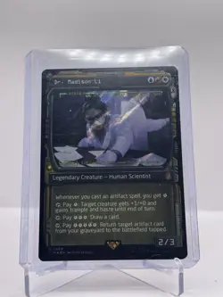 Dr. Madison Li (Showcase) (Surge Foil) Universes Beyond: Fallout Foil - Image 2