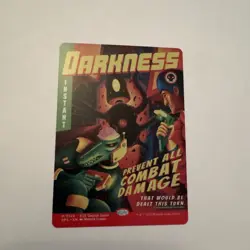 Darkness (Showcase) Special Guests Regular - Image 1
