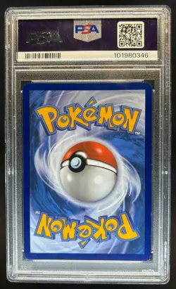 2024 Pokemon Surging Sparks Pikachu Ex #057/191 PSA 10 - Image 2