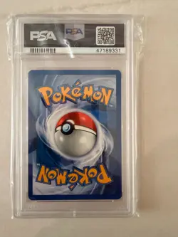 2000 POKEMON GYM CHALLENGE 1ST ED #73 GIOVANNI'S MAGIKARP PSA 10 - Image 2