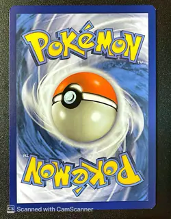 Pokemon TCG Growlithe Black Star Promos SVP024 Holo Promo Cosmos Holo Rare Promo - Image 2