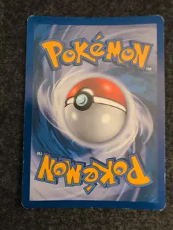 Pokemon Zoroark 30/30 Black & White Trainer Kit Holo Rare LP - Image 2