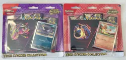 Ascended Heroes Pokemon Tech Sticker Collection Set of 2 SEALED - Image 1