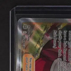 2022 POKEMON SWORD & SHIELD BRILLIANT STARS #TG26/TG30 GLORIA FA TRAINER GALLERY - Image 3
