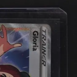 2022 POKEMON SWORD & SHIELD BRILLIANT STARS #TG26/TG30 GLORIA FA TRAINER GALLERY - Image 5