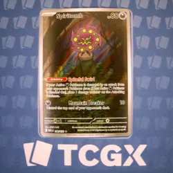 Pokemon - Alcremie ex (Journey Together Stamped) - 075/159 - Promo - Holo NM - Image 1