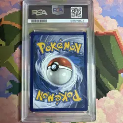 2021 Pokemon Umbreon Holo Evolving Skies SWSH129 Black Star Promo PSA 9 - Image 2
