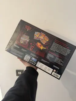 Pokemon Team Rocket's Moltres ex Ultra Premium Collection UPC - Factory Sealed - Image 2