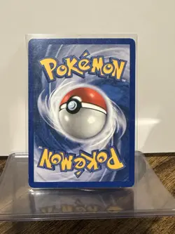 Sabrina's Gastly Pokemon Gym Challenge 96/132 Regular - Image 2
