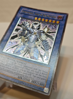 Ultimate Rare Garlandolf, King of Destruction ABPF-EN039 Unlimited Yugioh 1059 - Image 2