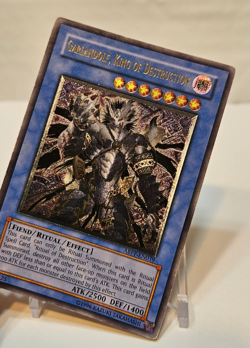 Ultimate Rare Garlandolf, King of Destruction ABPF-EN039 Unlimited Yugioh 1059 - Image 4