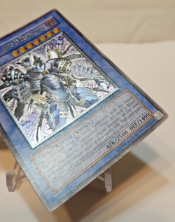 Ultimate Rare Garlandolf, King of Destruction ABPF-EN039 Unlimited Yugioh 1059 - Image 5