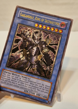 Ultimate Rare Garlandolf, King of Destruction ABPF-EN039 Unlimited Yugioh 1060 - Image 4