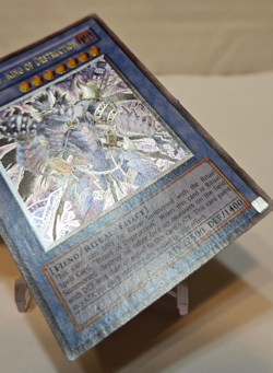 Ultimate Rare Garlandolf, King of Destruction ABPF-EN039 Unlimited Yugioh 1060 - Image 5