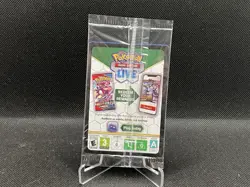 Mew ex SVP 053 SEALED 151 Black Star Promo Pokemon Card - Image 2