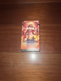 One Piece Treasure Boosters Set Sealed - Image 1